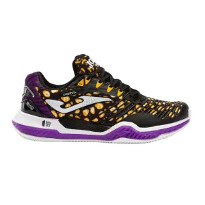 Joma T.Point  2219 Black Purple Padel Shoe