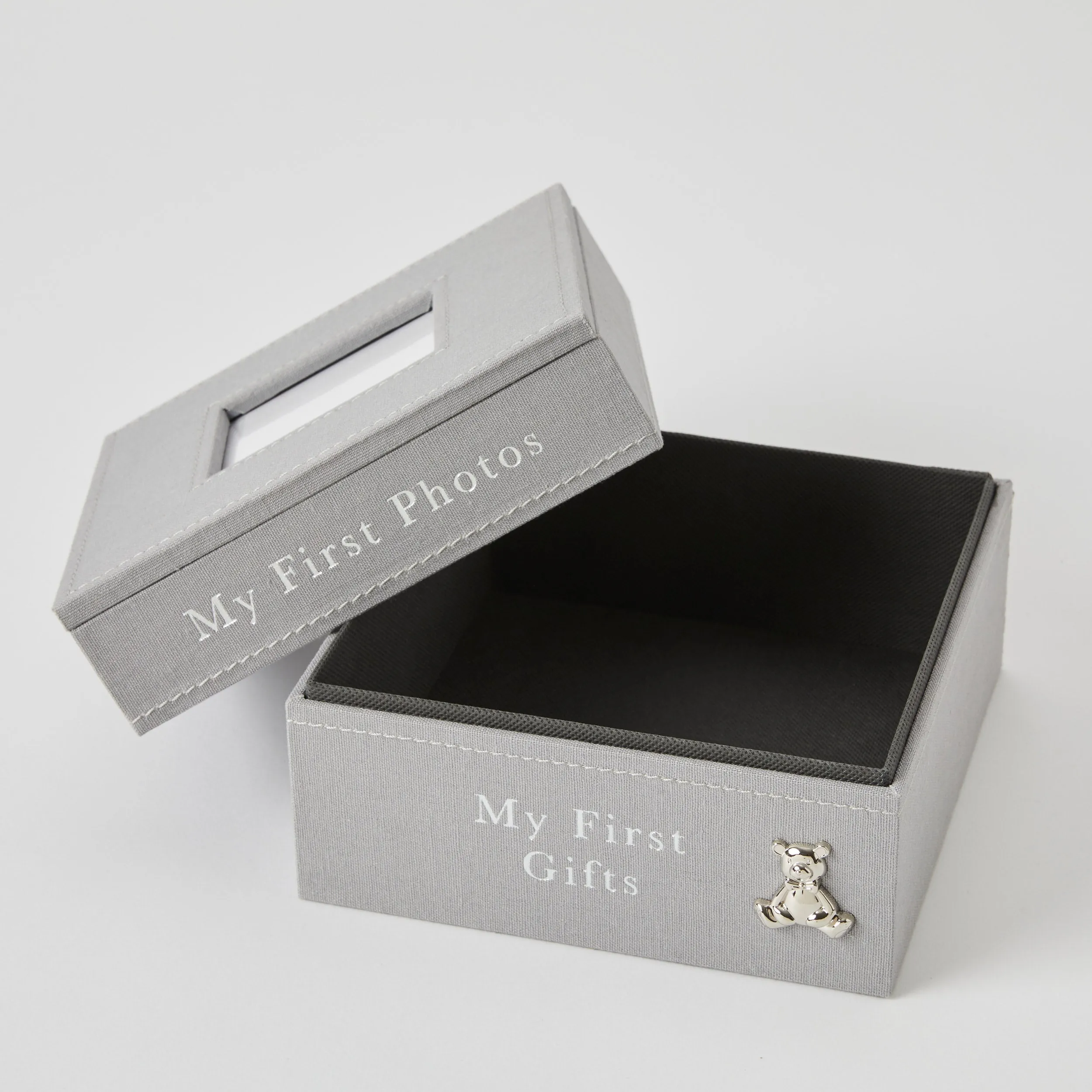 Keepsake Box With Photo