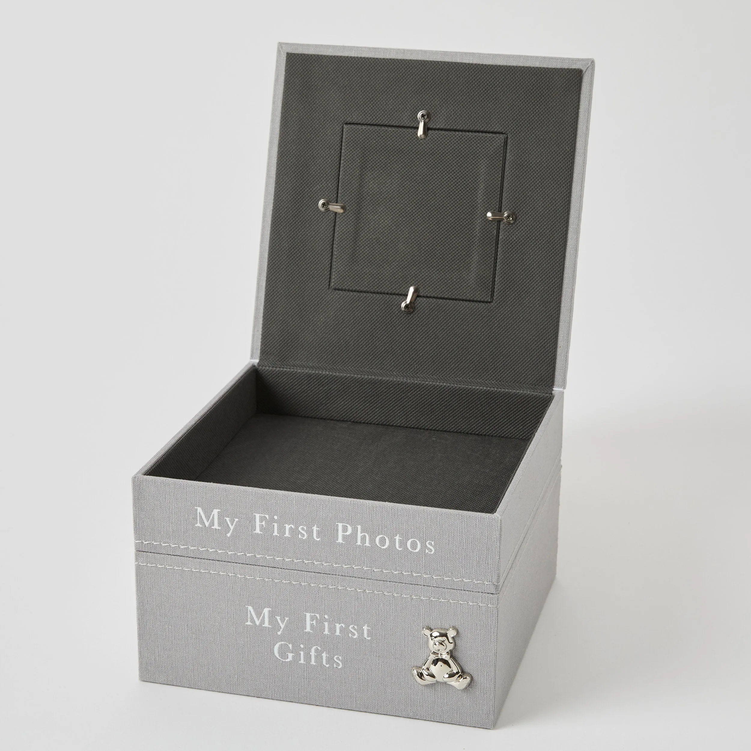 Keepsake Box With Photo
