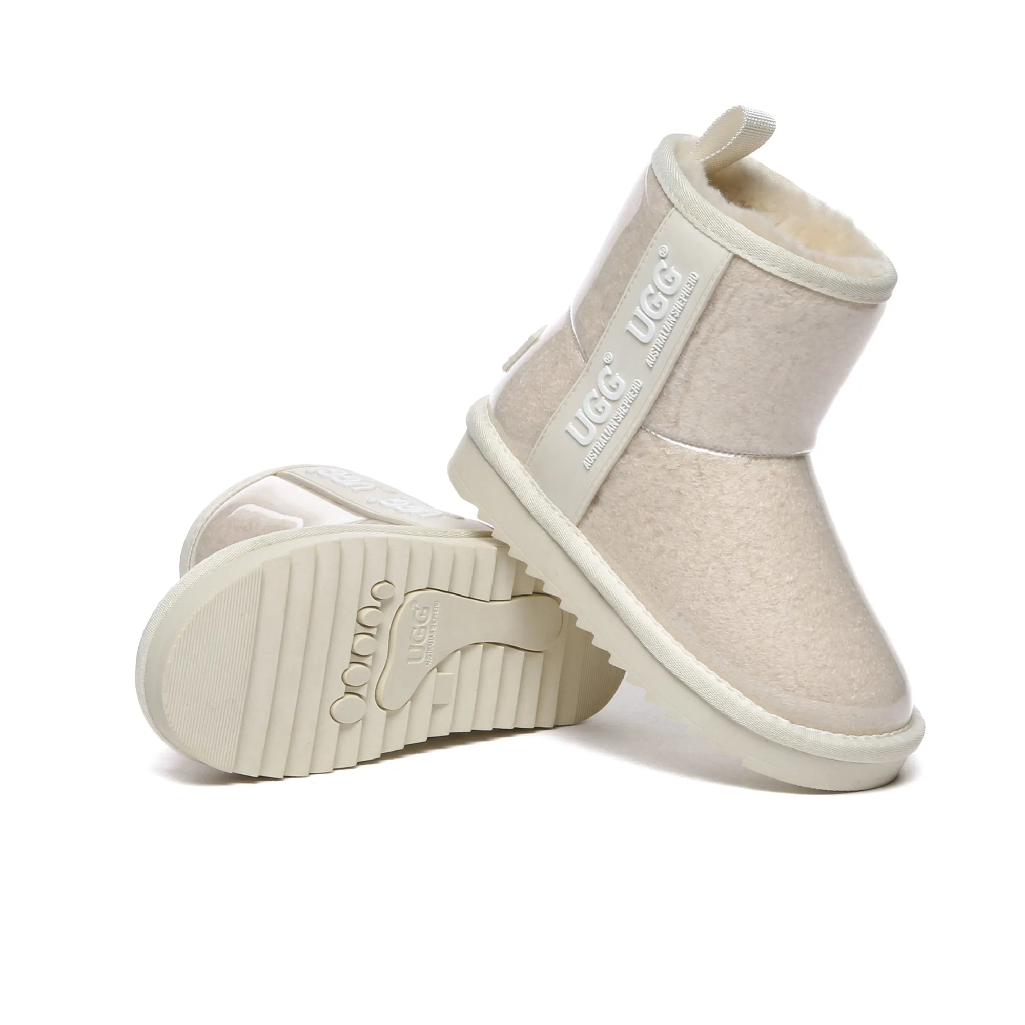 Kids Waterproof UGG Boots