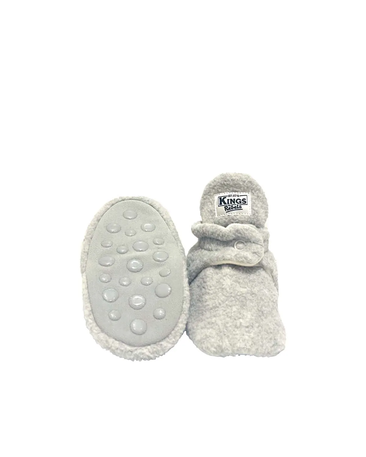Kings & Rebels Teddy Booties