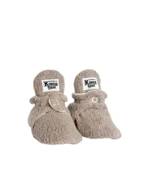 Kings & Rebels Teddy Booties