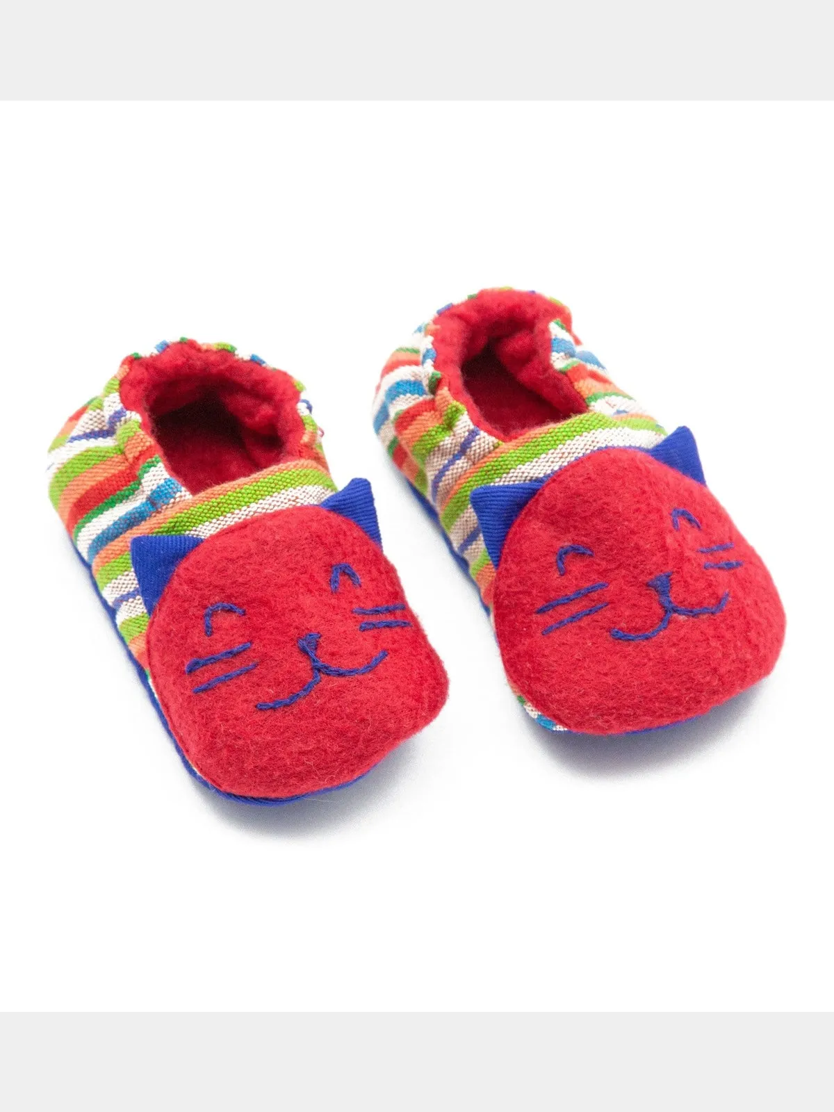 Kitty Baby Booties