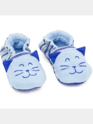 Kitty Baby Booties