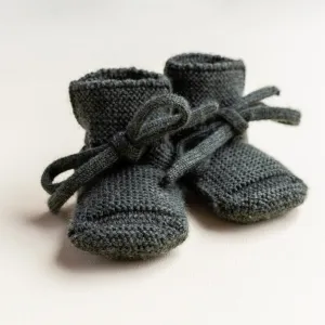 LAATSTE - Booties - Pine