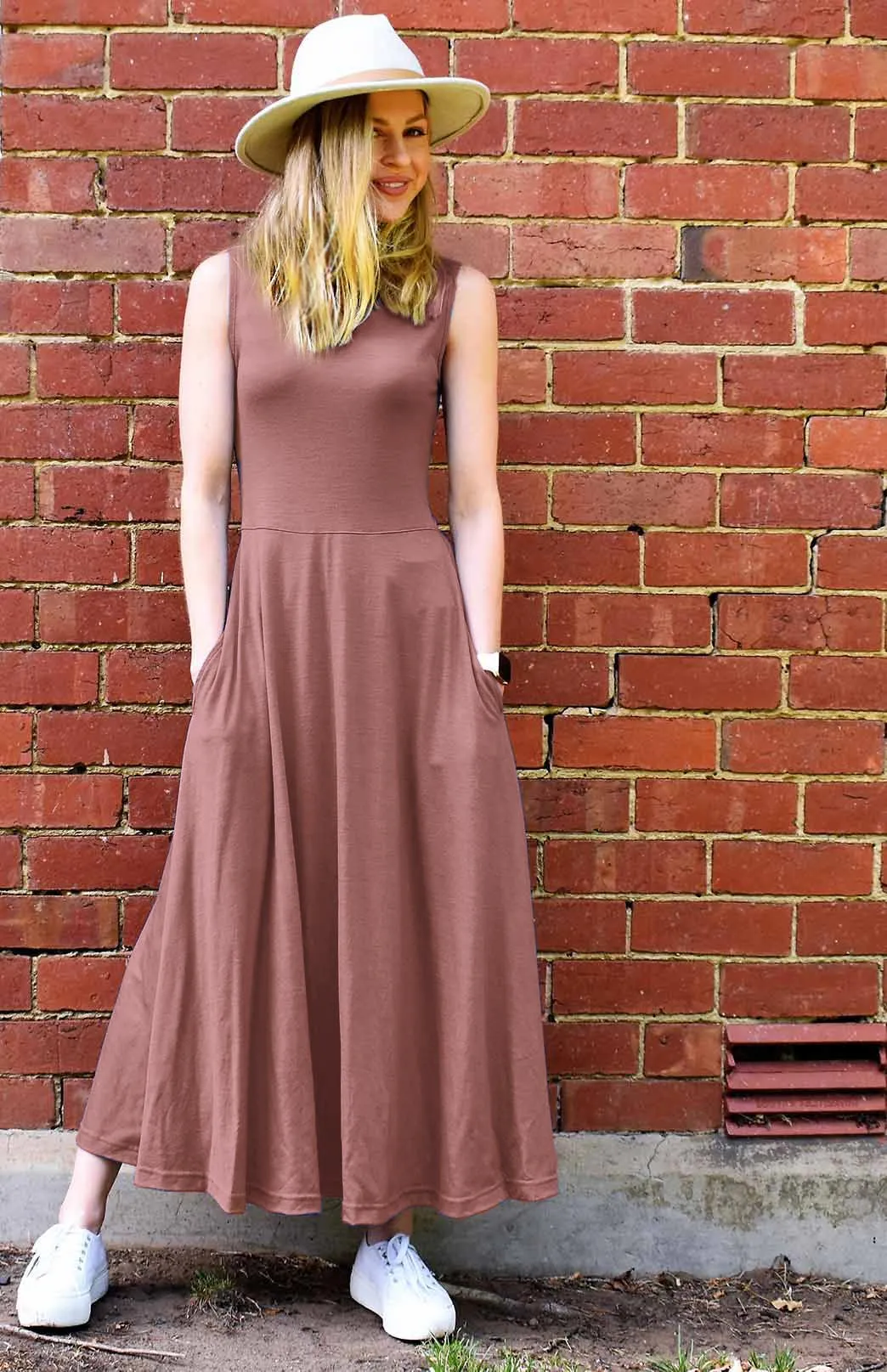 Last One: Flo Dress (size 6)