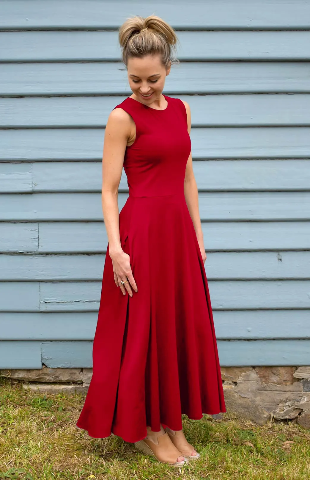 Last One: Flo Dress (size 6)