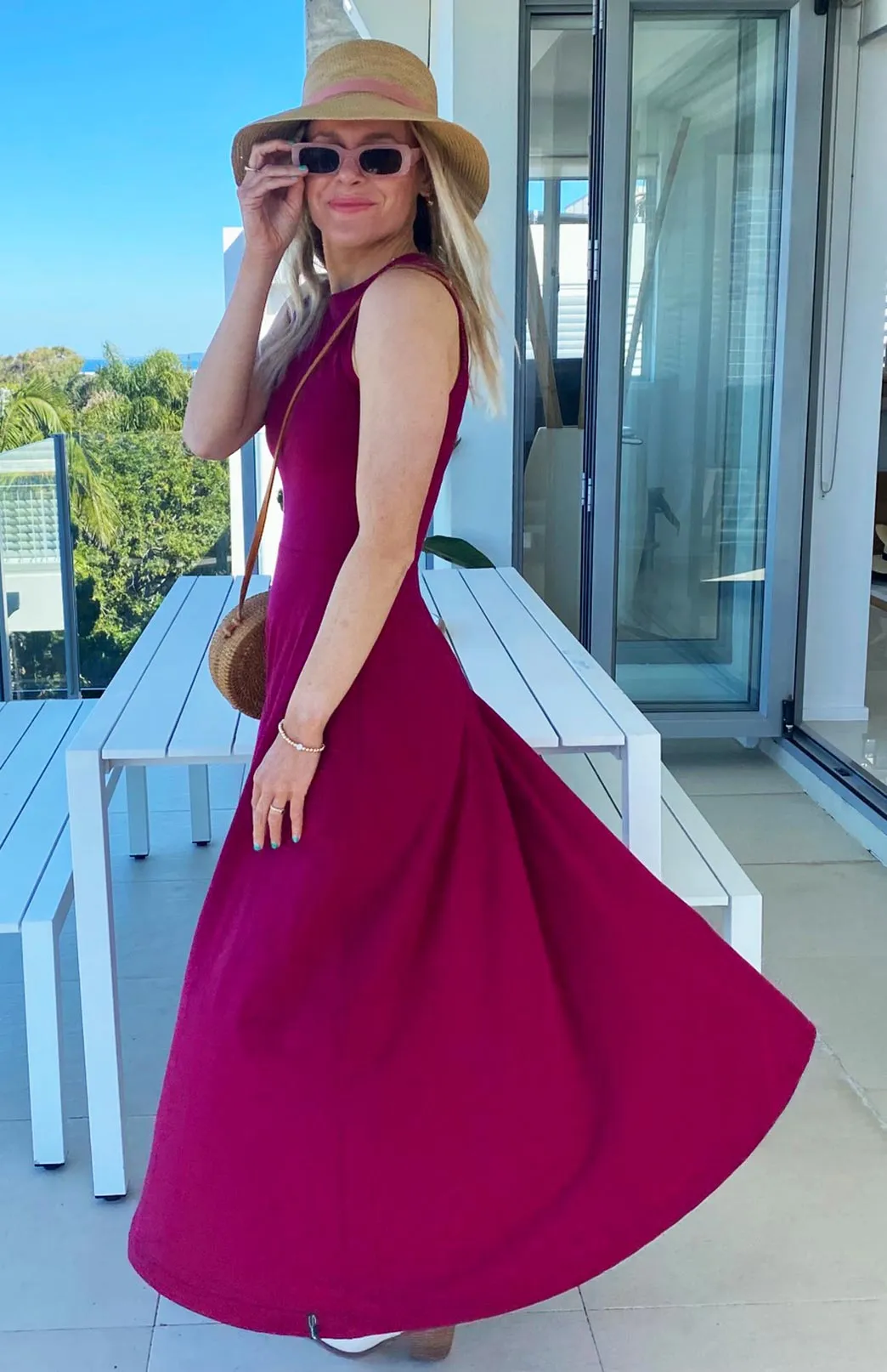 Last One: Flo Dress (size 6)