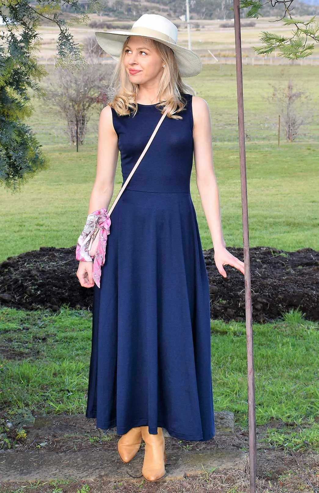 Last One: Flo Dress (size 6)