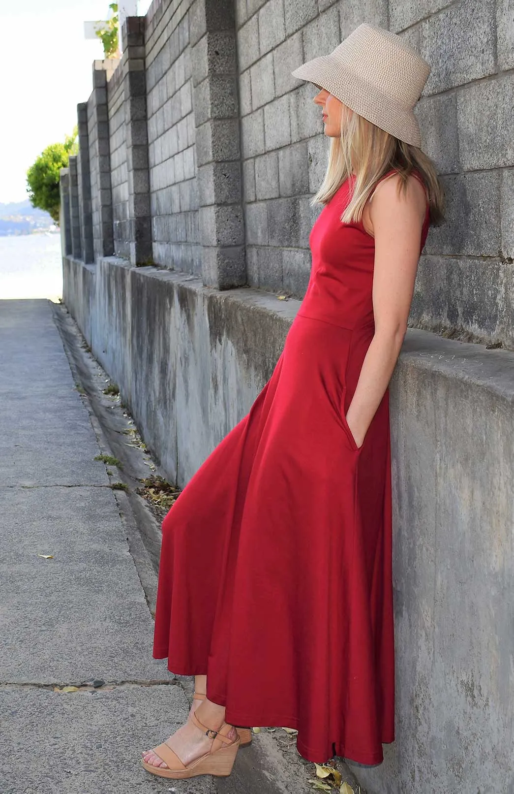 Last One: Flo Dress (size 6)