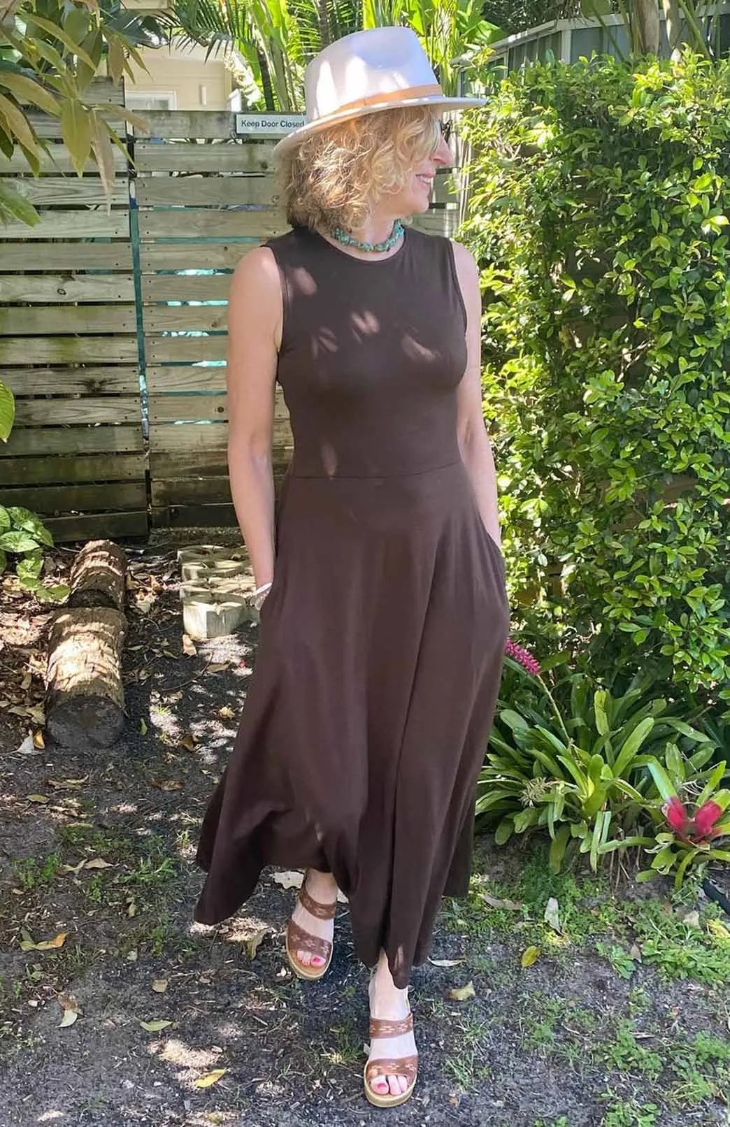 Last One: Flo Dress (size 6)