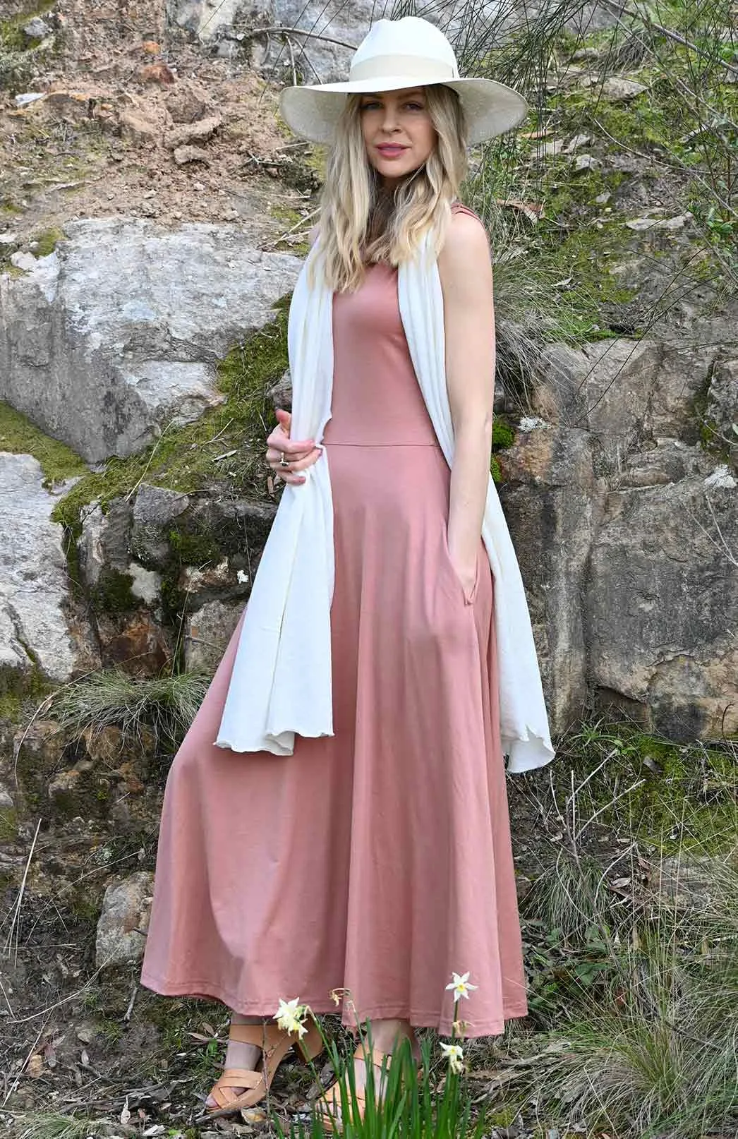 Last One: Flo Dress (size 6)