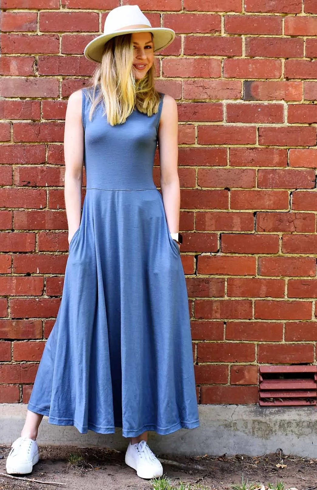 Last One: Flo Dress (size 6)