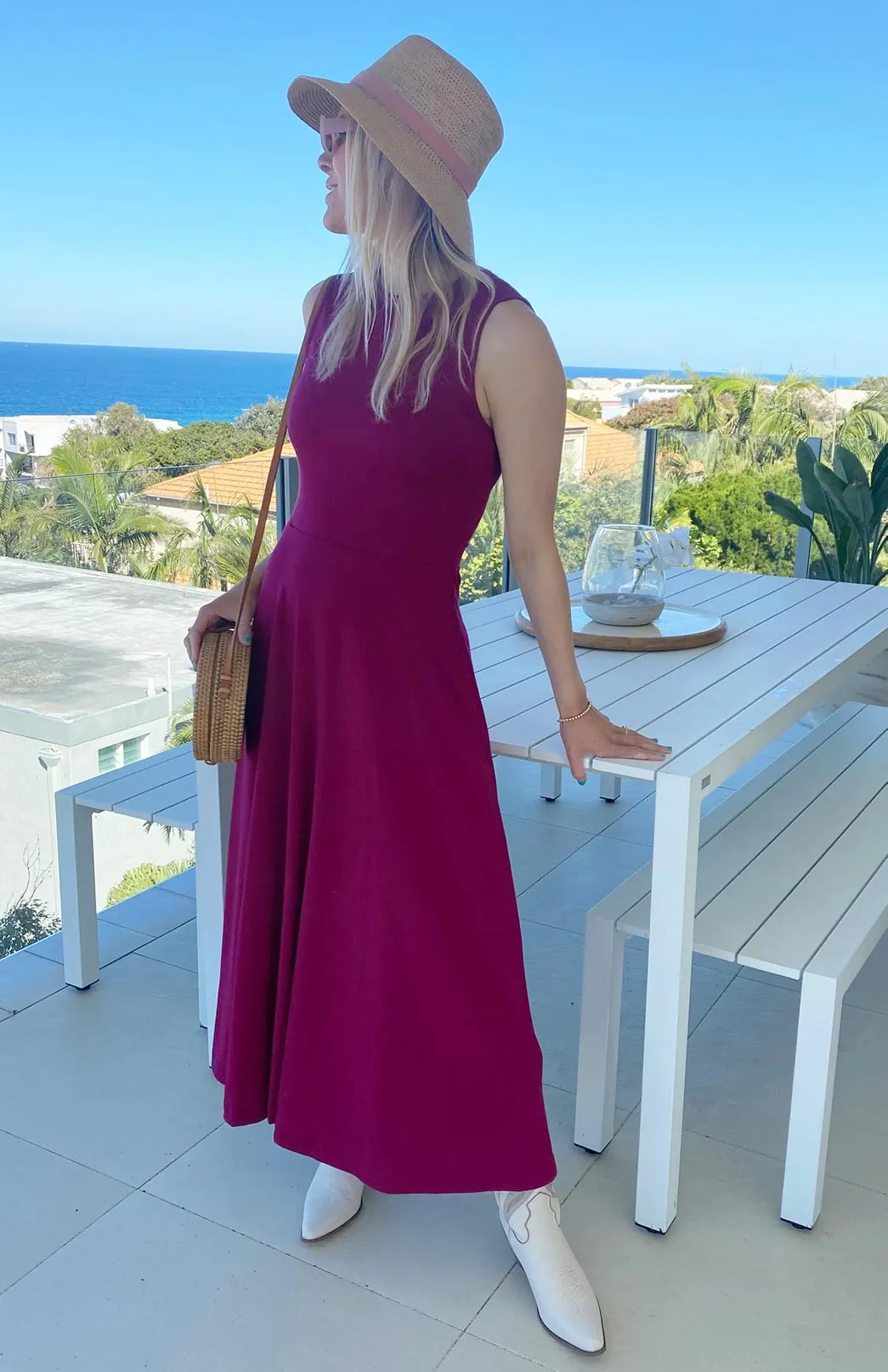 Last One: Flo Dress (size 6)