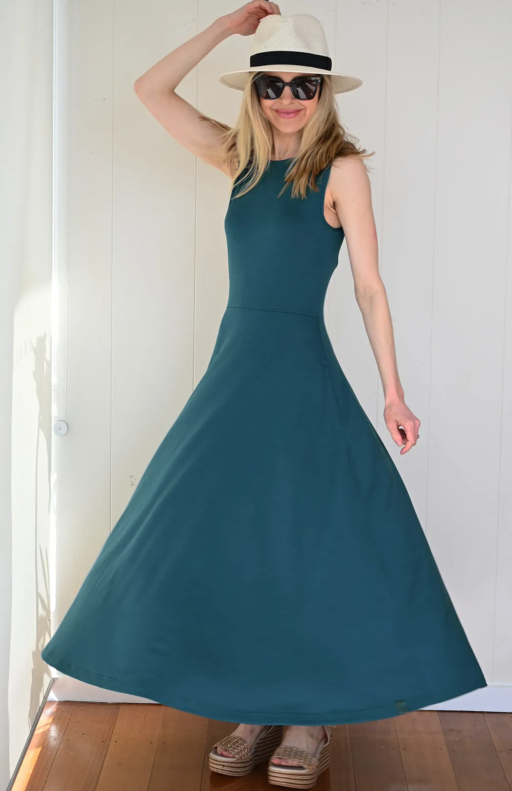 Last One: Flo Dress (size 6)