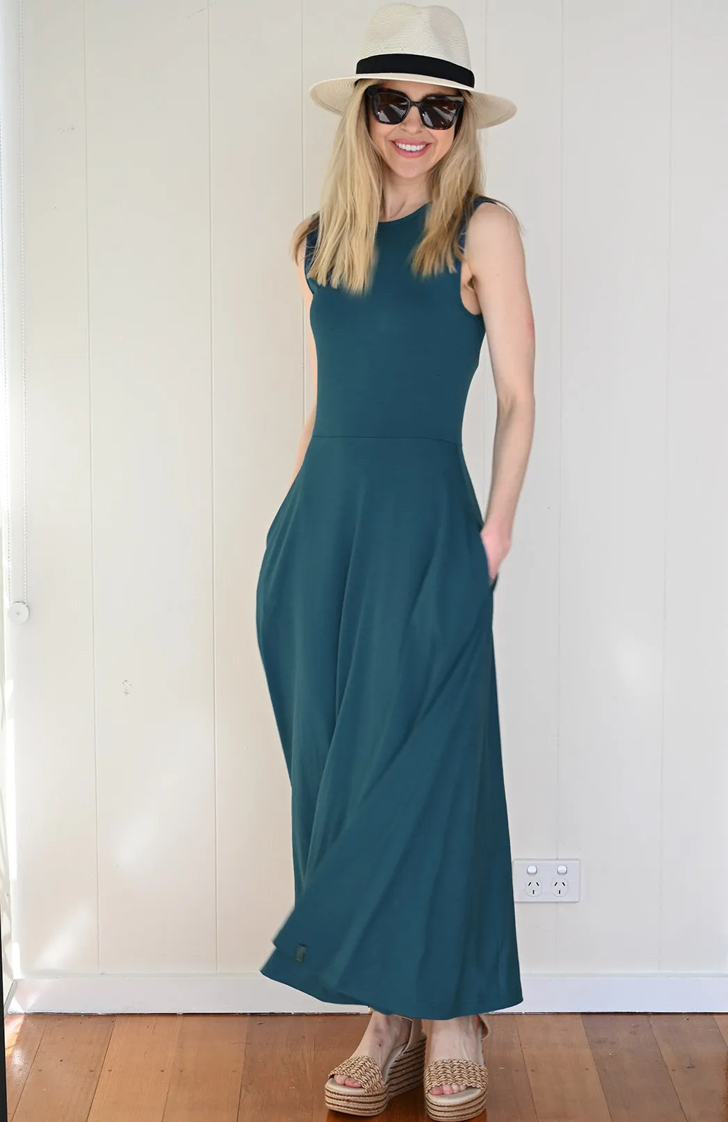 Last One: Flo Dress (size 6)