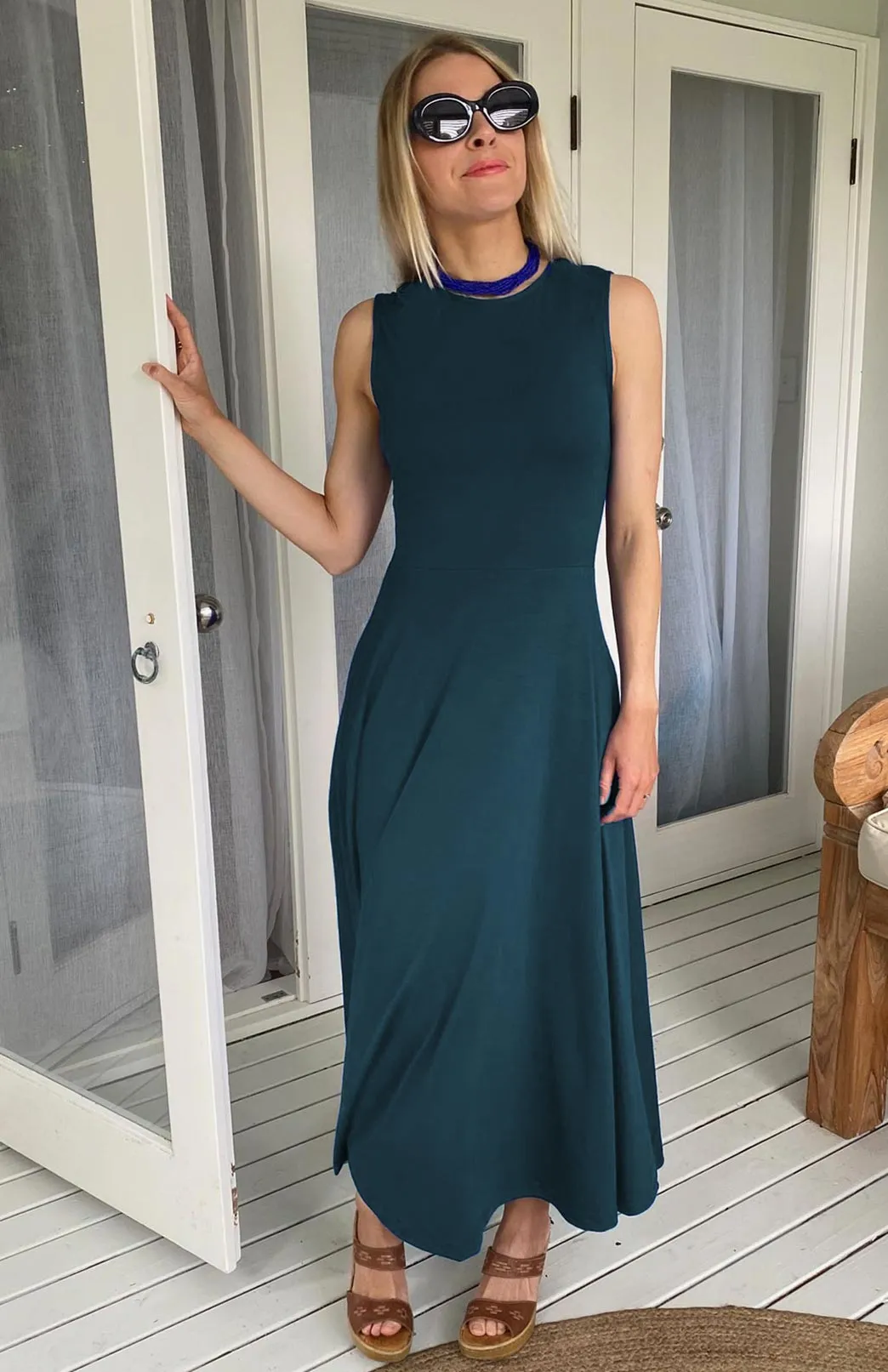 Last One: Flo Dress (size 6)