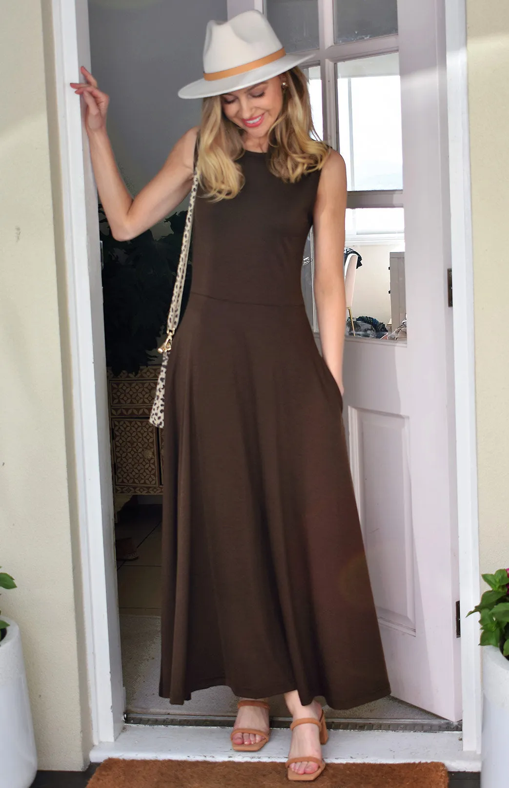 Last One: Flo Dress (size 6)
