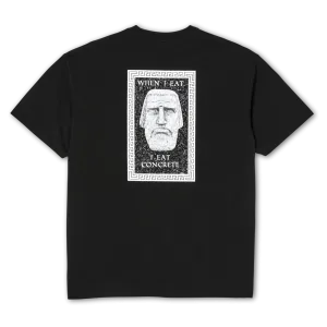 Last Resort Statue T-Shirt (Black)