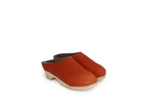 LEO Shearling   Fieno Nutria