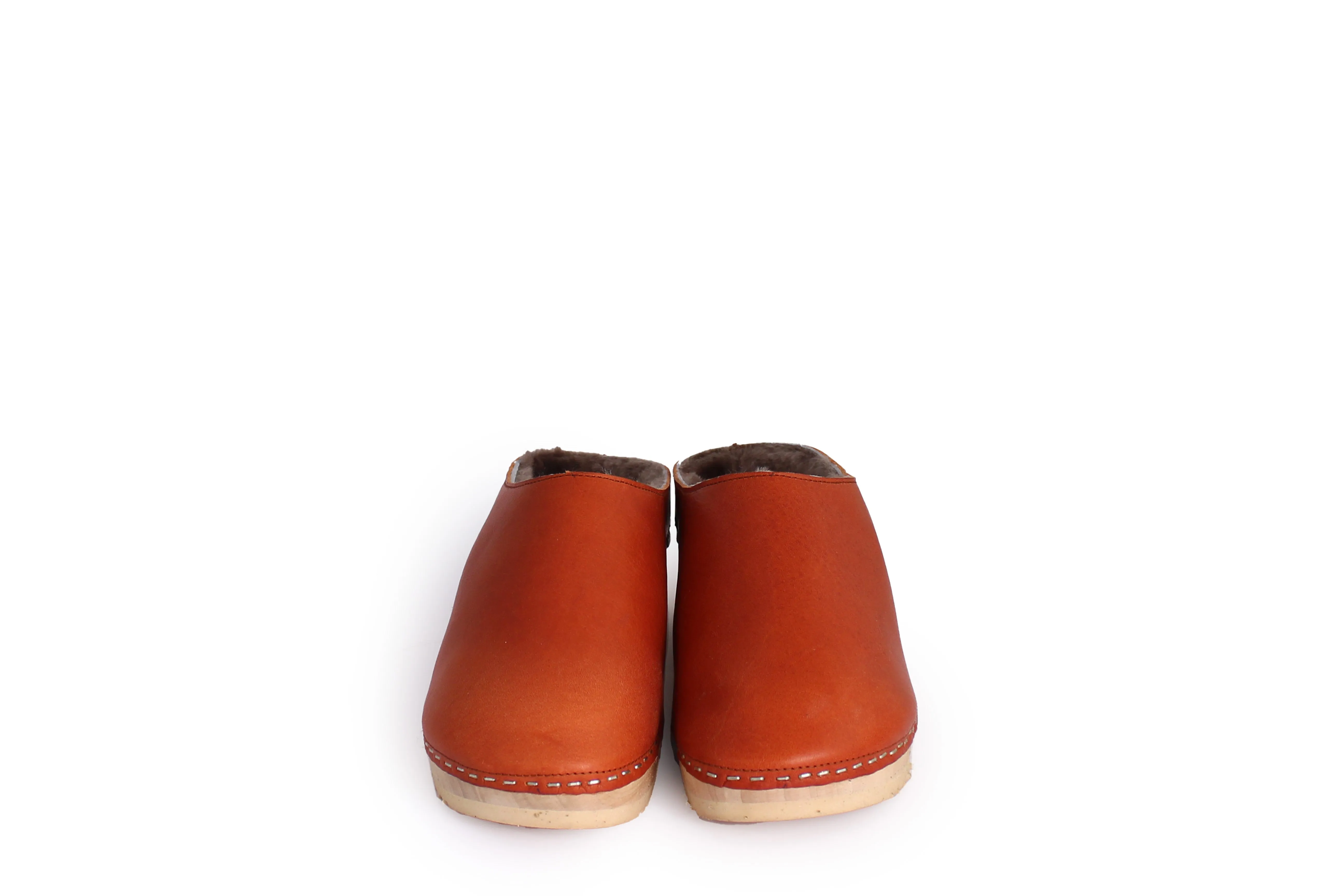 LEO Shearling   Fieno Nutria
