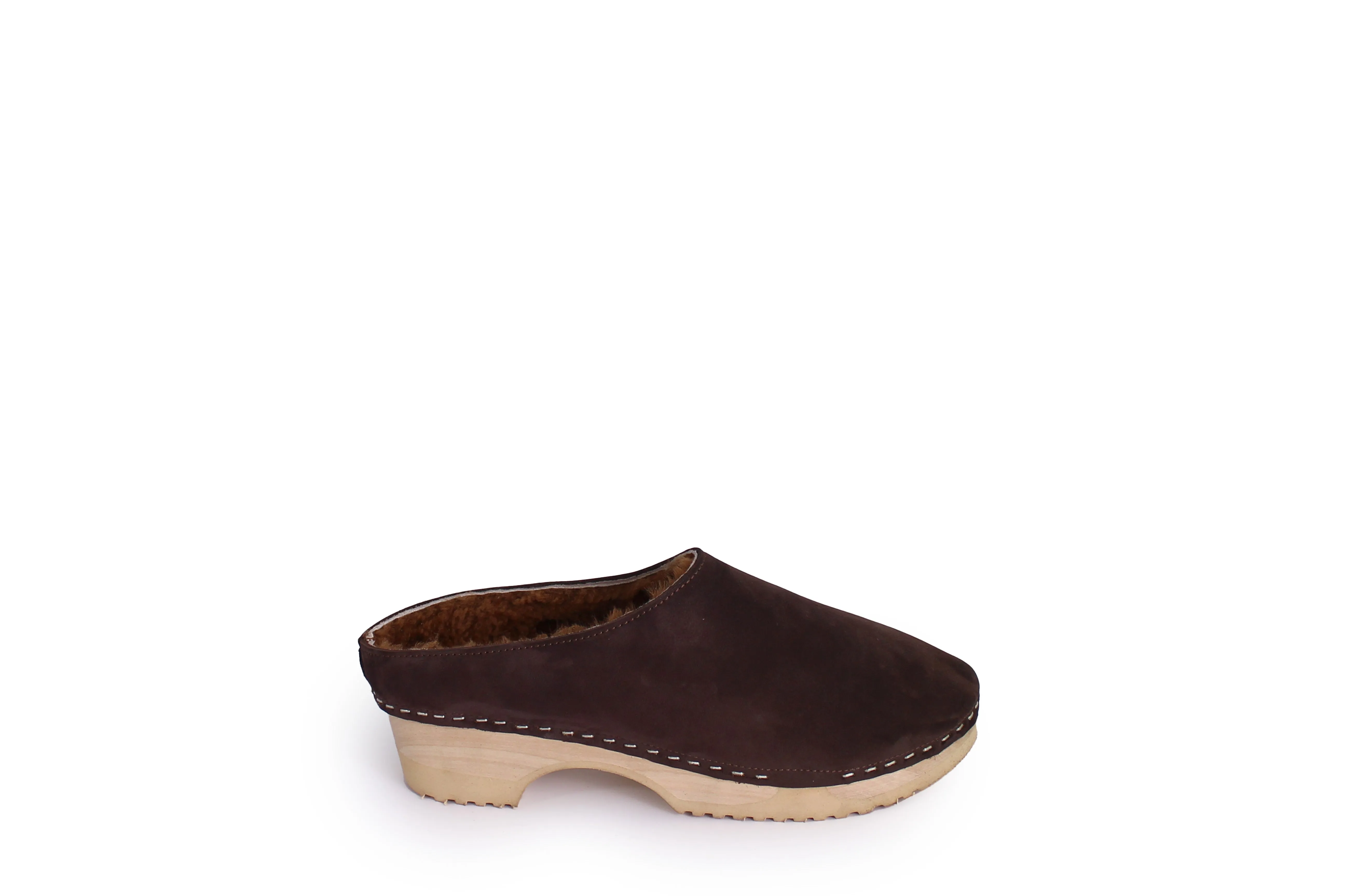 LEO Shearling   T.M. Cuoio
