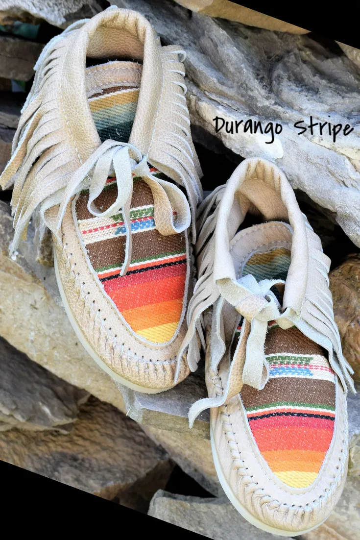 LOREC Ranch Moccasins