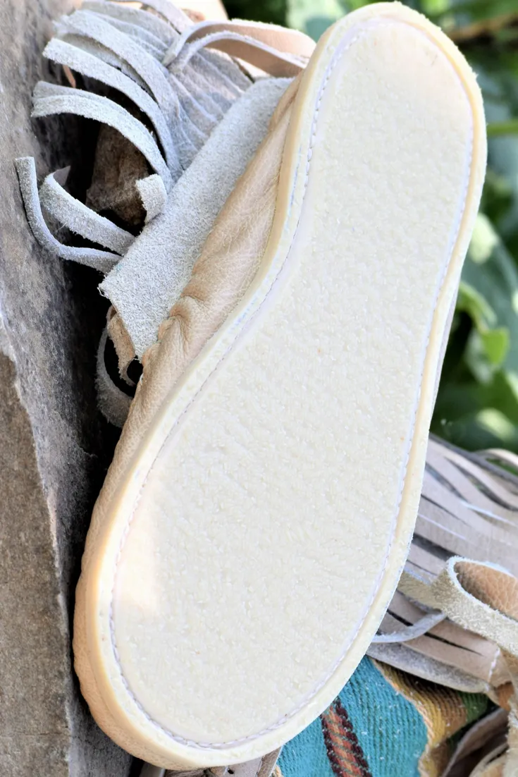 LOREC Ranch Moccasins