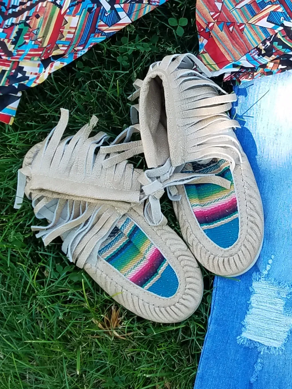LOREC Ranch Moccasins