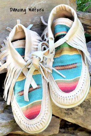 LOREC Ranch Moccasins