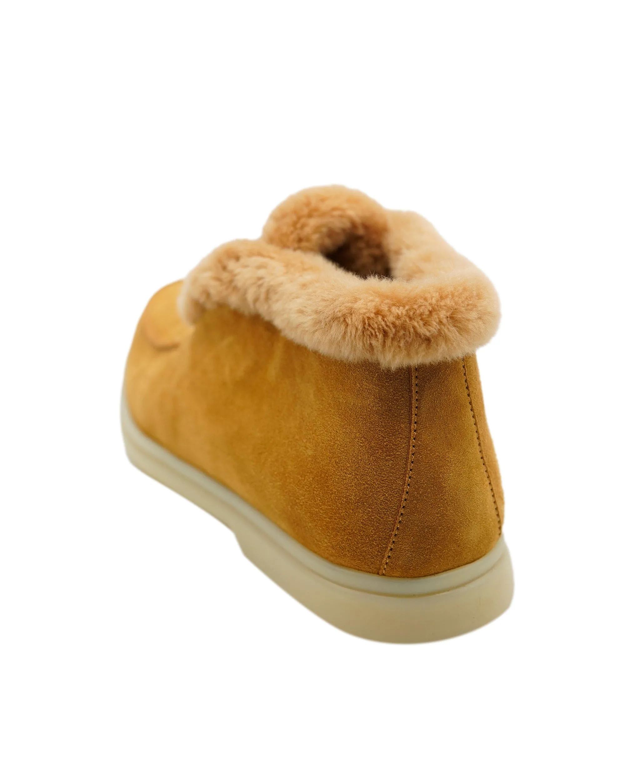 Loro Piana Shearling Boots  ALC1186