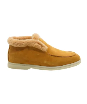 Loro Piana Shearling Boots  ALC1186