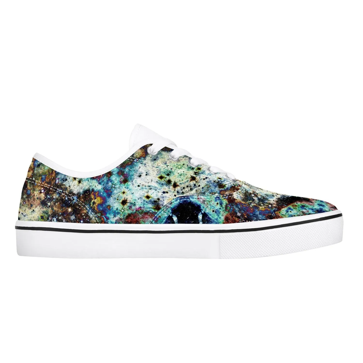 Lunix Collection Split-Style Skate Shoes
