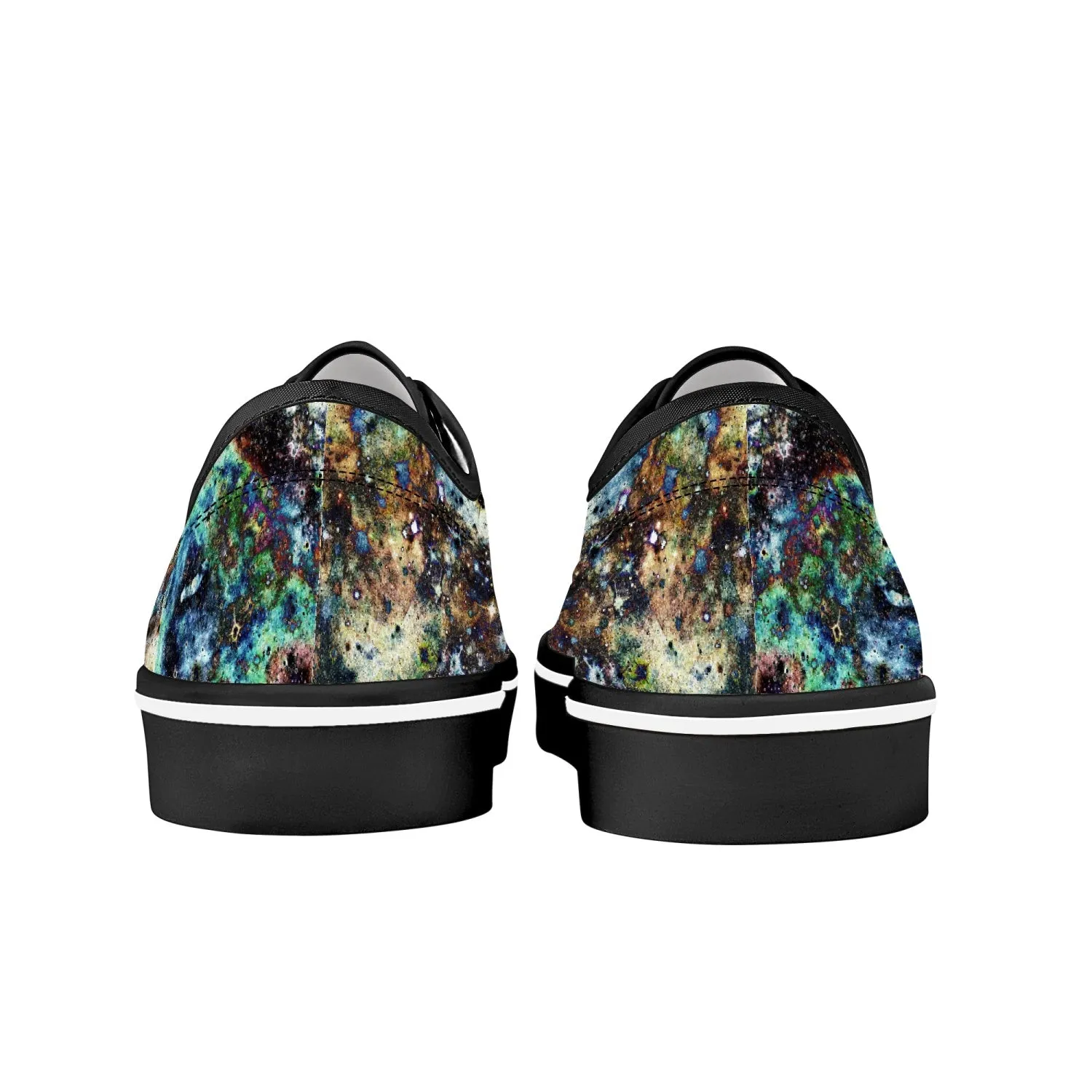 Lunix Collection Split-Style Skate Shoes