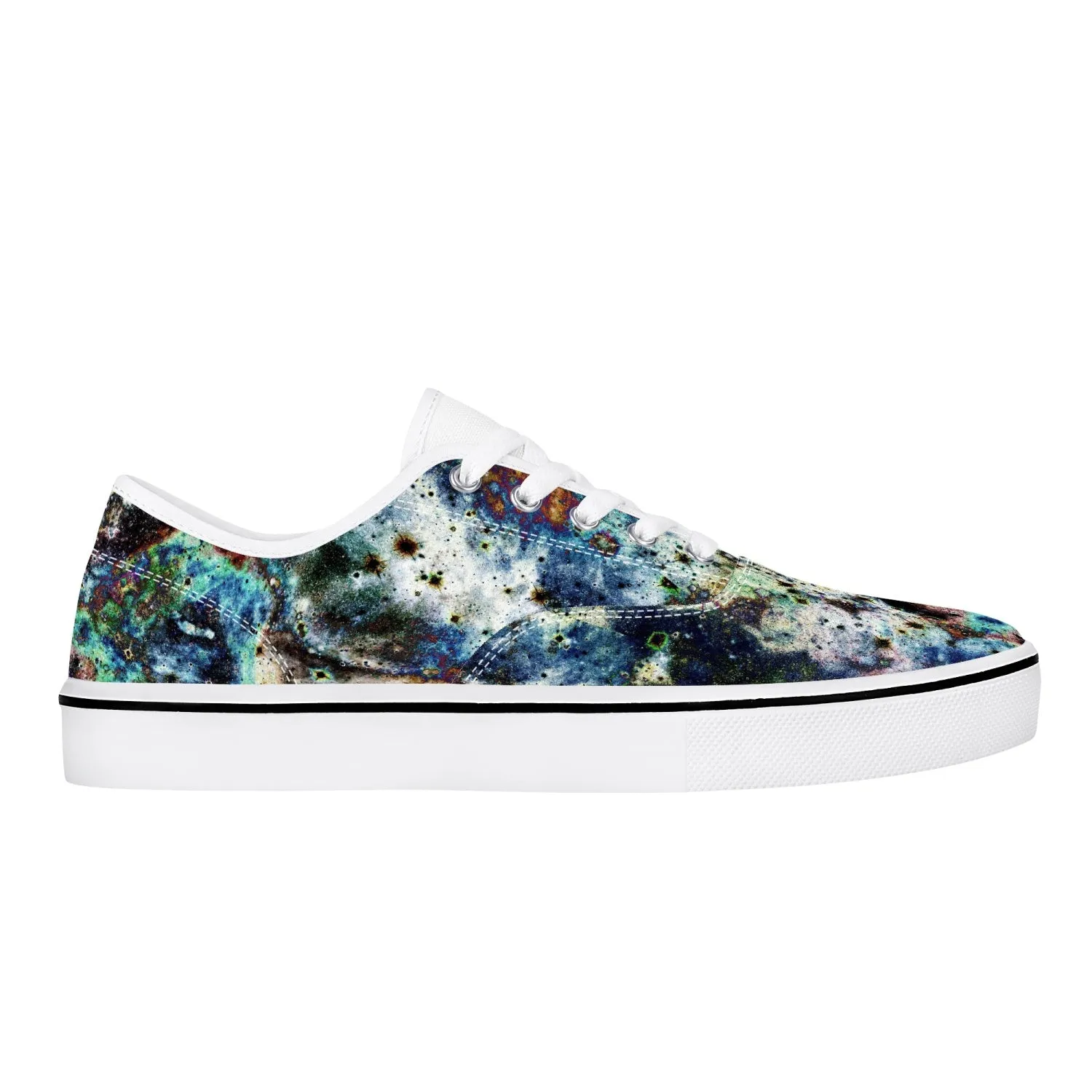 Lunix Collection Split-Style Skate Shoes