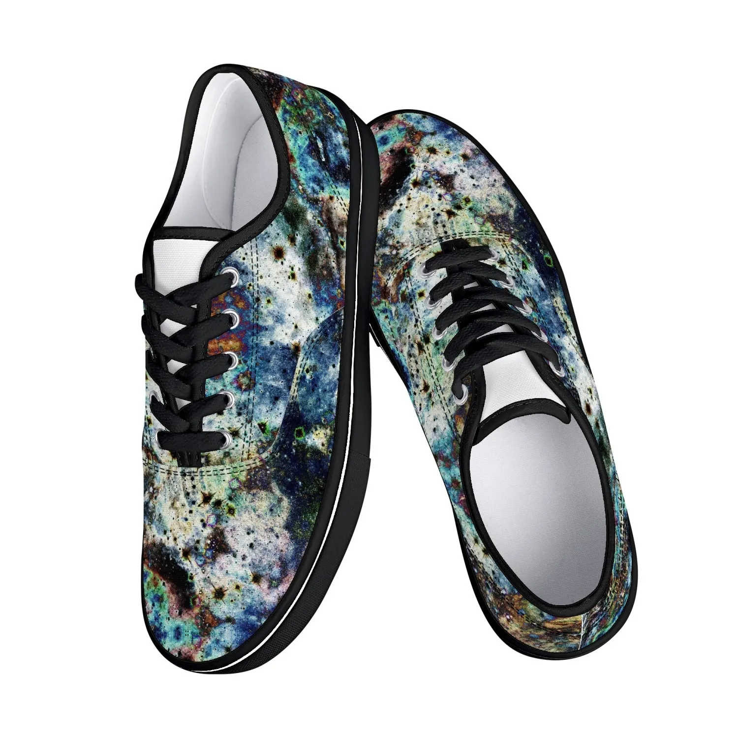 Lunix Collection Split-Style Skate Shoes