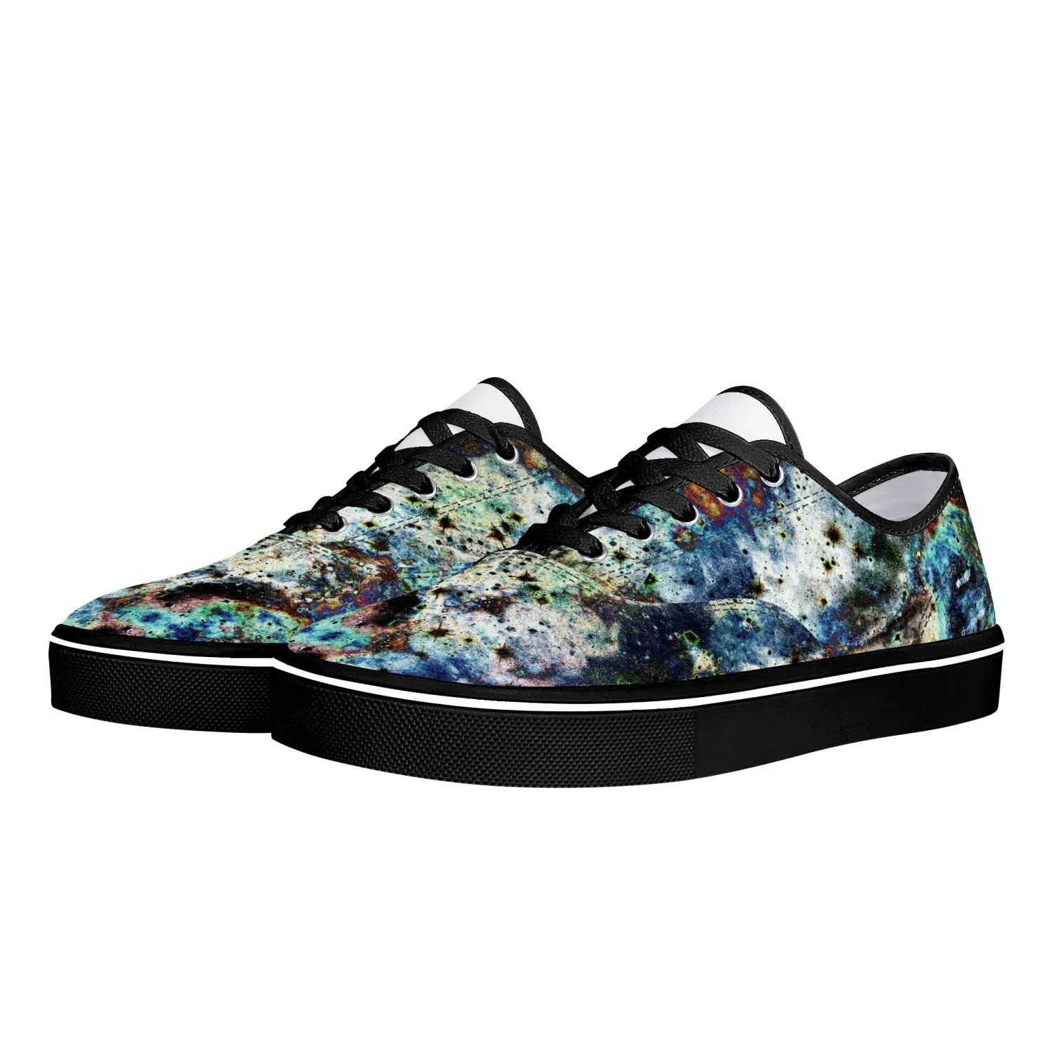Lunix Collection Split-Style Skate Shoes
