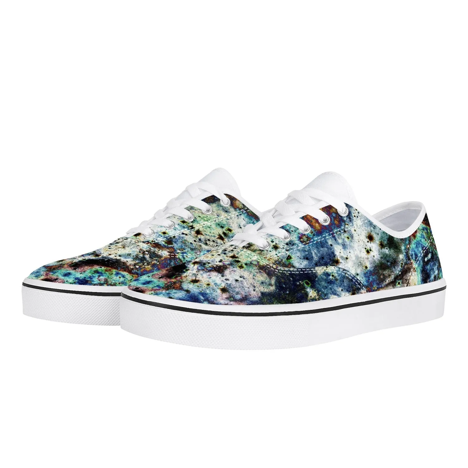 Lunix Collection Split-Style Skate Shoes