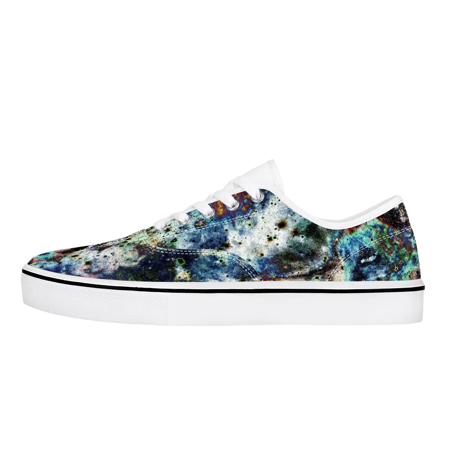 Lunix Collection Split-Style Skate Shoes