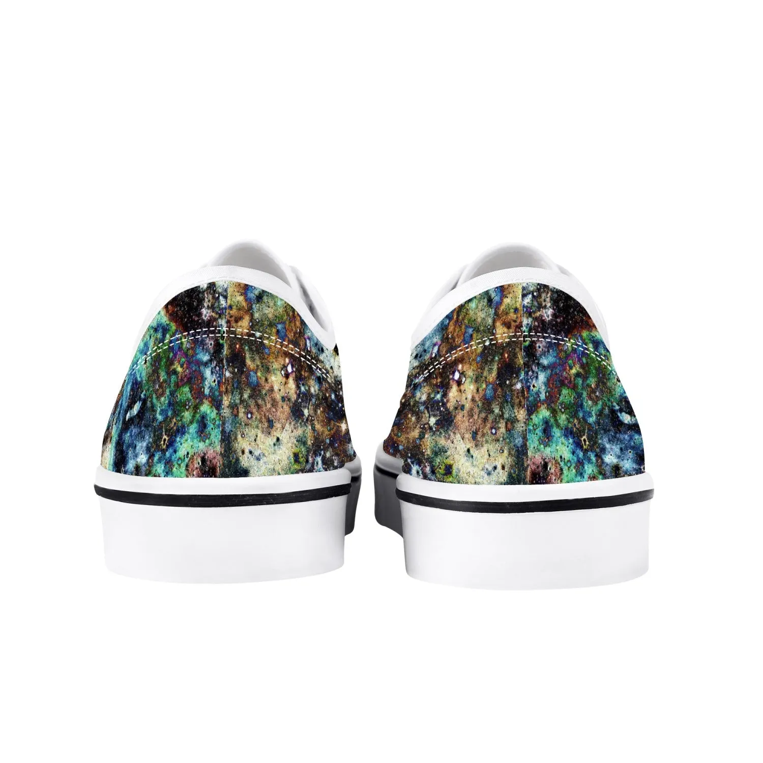 Lunix Collection Split-Style Skate Shoes