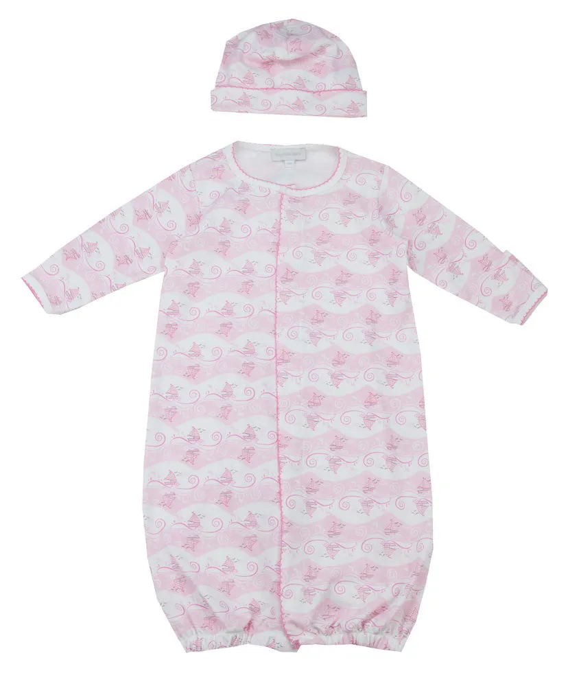 Magnolia Baby Sea Breeze Printed Hat