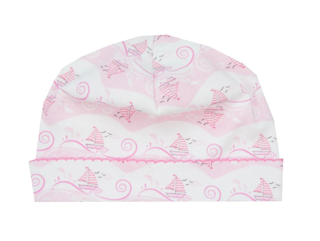 Magnolia Baby Sea Breeze Printed Hat
