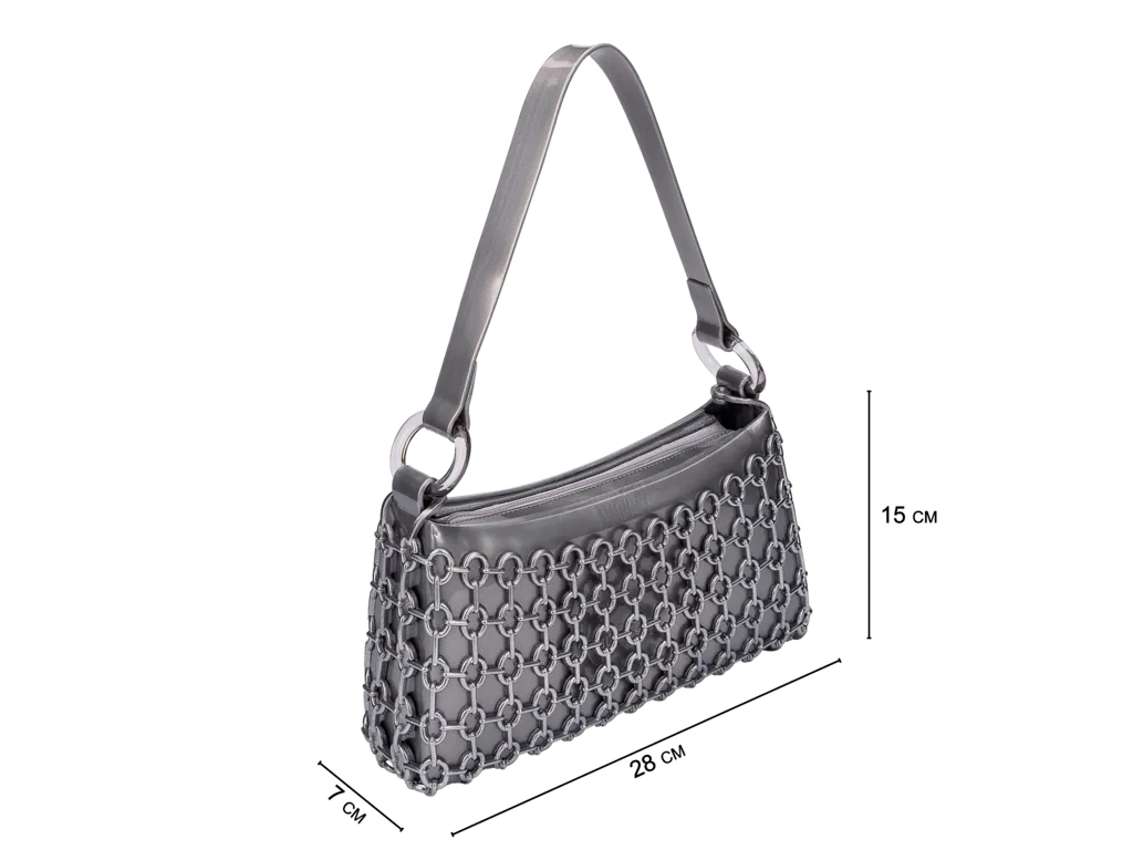 Melissa Hoop Bag