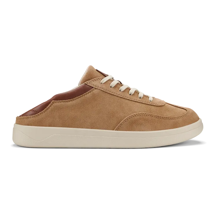 Men's Punini Suede Shoe - Tan/Toffee
