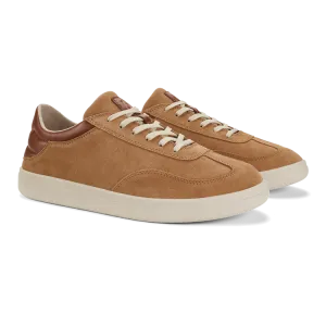 Men's Punini Suede Shoe - Tan/Toffee