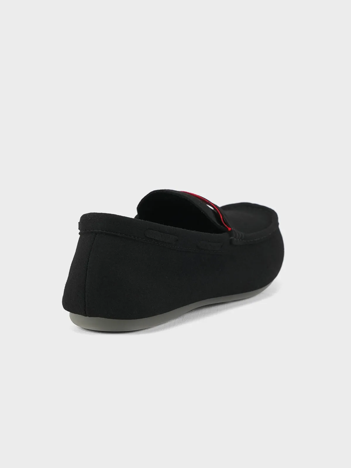 Mens "BRONTE" Slip On Casual Moccasins