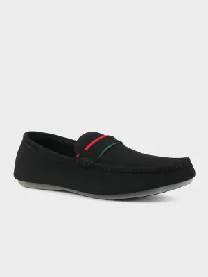 Mens "BRONTE" Slip On Casual Moccasins