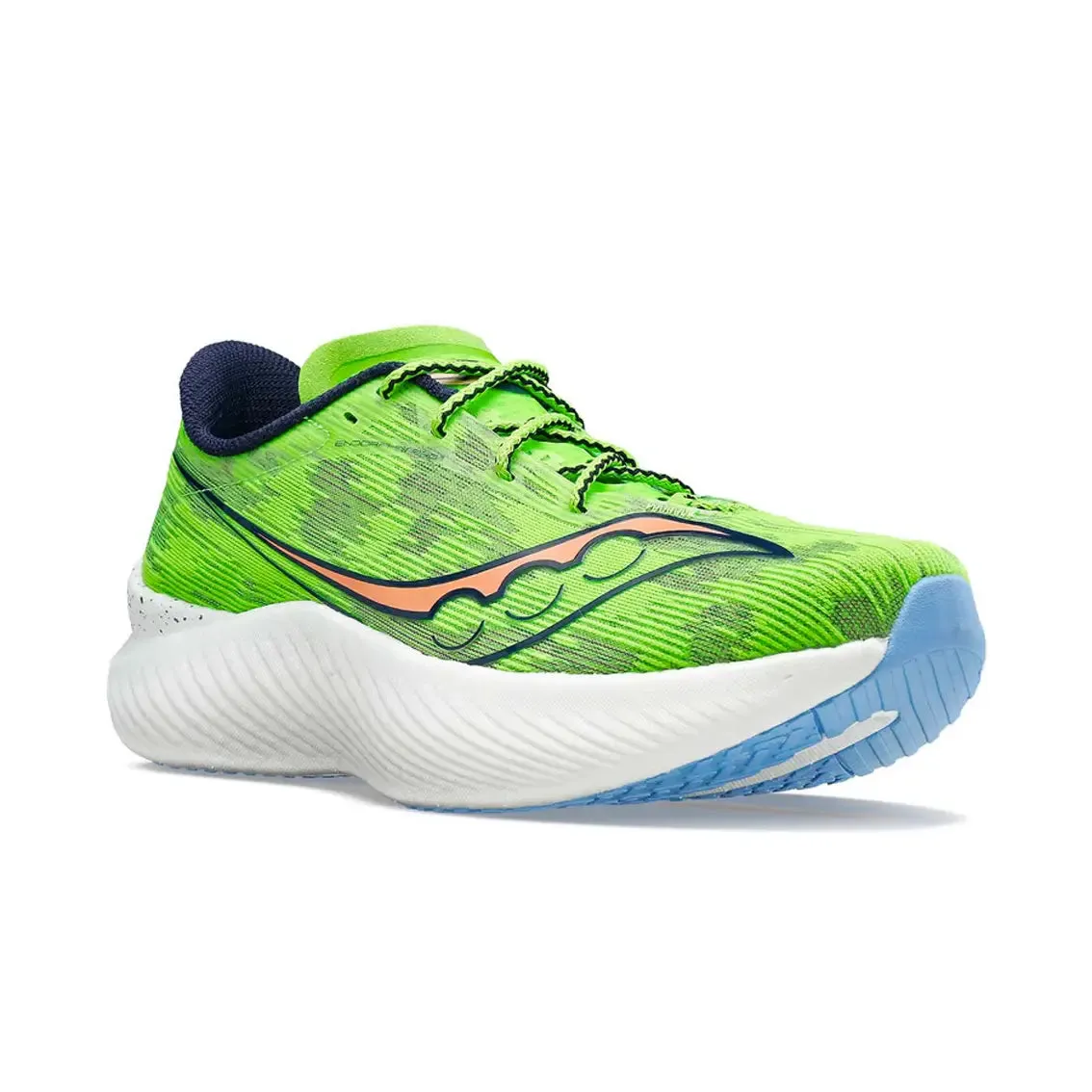 Mens Saucony Endorphin Pro 3 - Green