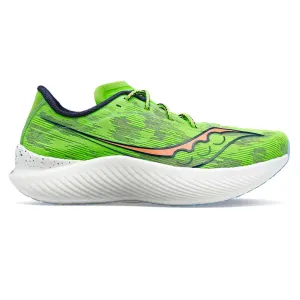Mens Saucony Endorphin Pro 3 - Green