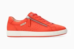 Mephisto Women's Nikita Sneakers- Cranberry